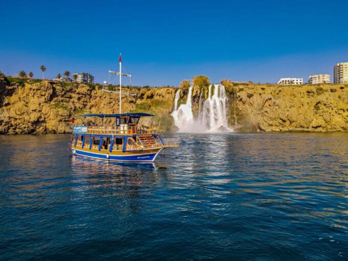 Antalya Relax Boat Trip - Nearby Attractions to Explore