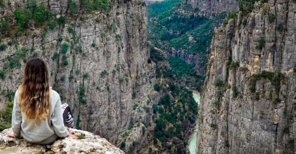 Antalya River Rafting with Taz Canyon - What to Expect from Antalya River Rafting with Taz Canyon