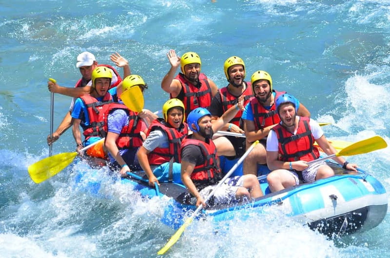 Antalya: River Rafting, Zipline Buggy/Quad Jeep Combo Tour - The Bottom Line: Who Should Consider This Tour?