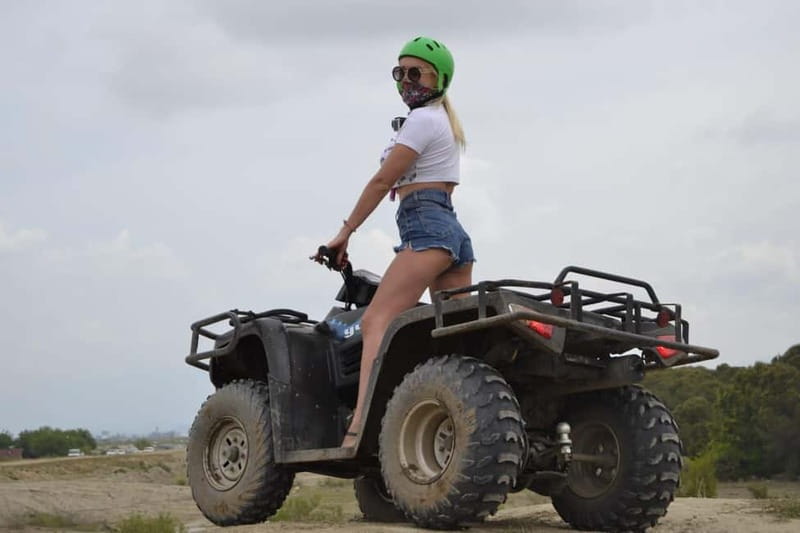 Antalya: River Rafting, Zipline Buggy/Quad Jeep Combo Tour - Final Thoughts