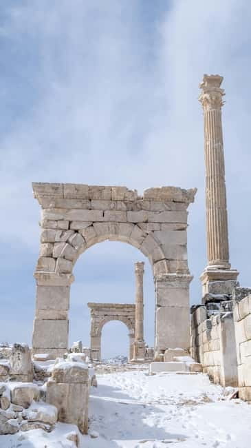 Antalya: Sagalassos Ruins and Insuyu Cave Day Trip - Authentic Experiences and Real Traveler Feedback