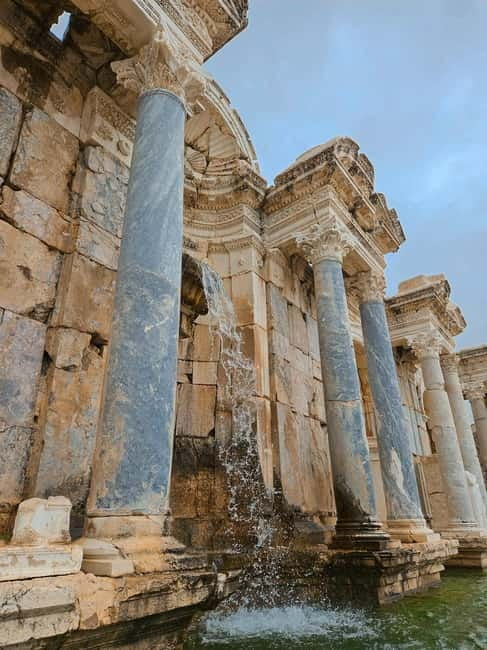 Antalya: Sagalassos Ruins and Insuyu Cave Day Trip - FAQs