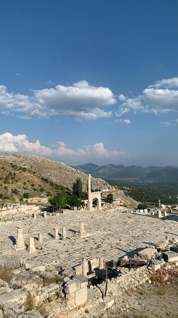 Antalya: Sagalassos Ruins and Insuyu Cave Day Trip - Authenticity and Traveler Feedback