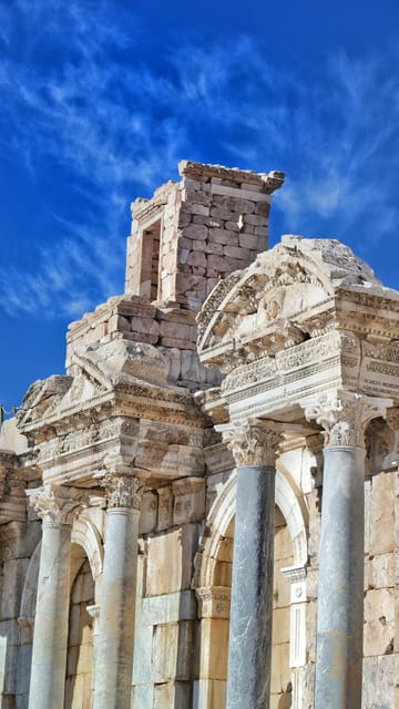 Antalya: Sagalassos Ruins and Insuyu Cave Day Trip - The Sum Up