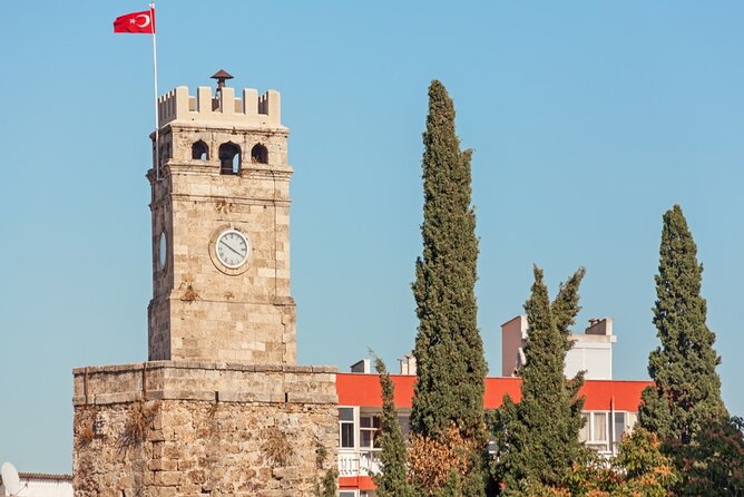 Antalya Scavenger Hunt And Sights Self-Guided Tour - Experiencing Local Culture