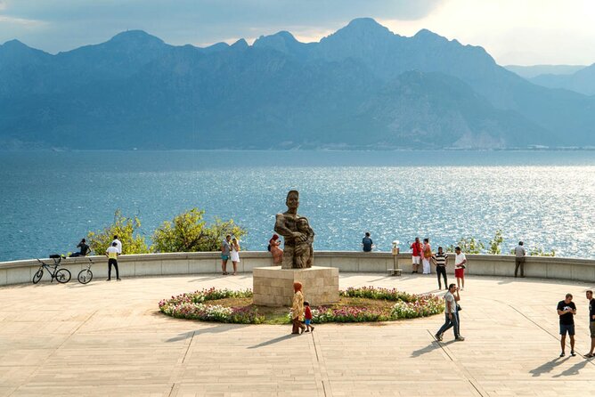 Antalya Scavenger Hunt And Sights Self-Guided Tour - Navigating the Self-Guided Tour