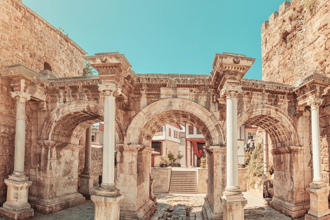 Antalya Scavenger Hunt And Sights Self-Guided Tour - Accessibility and Participation