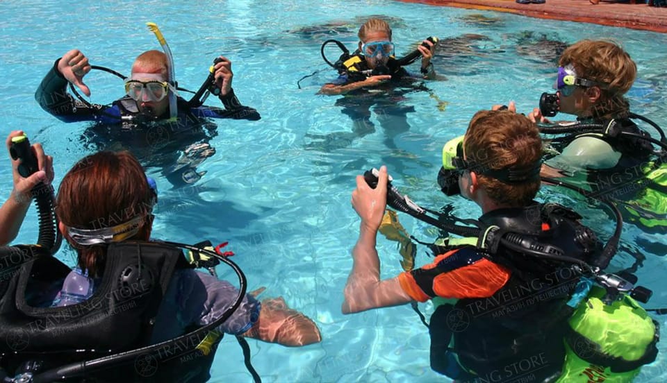 Antalya Scuba Diving Adventure with Expert Diver Option - Final Thoughts: Who Will Appreciate This Tour?