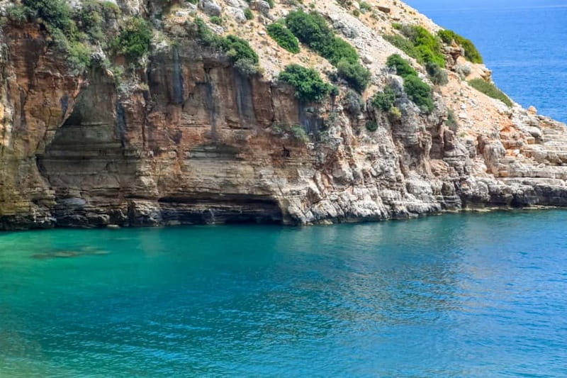 Antalya: Scuba Diving at Mediterranean Sea, 2-Dives w/Lunch - A Practical Dive into the Antalya Scuba Experience