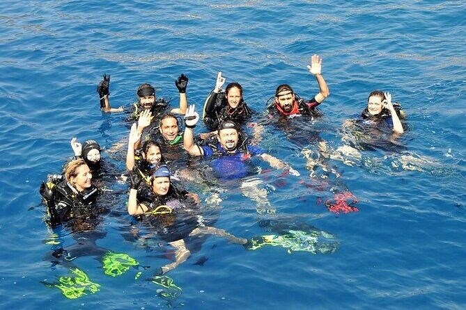 Antalya Scuba Diving With Transfer Review - Customer Reviews and Feedback