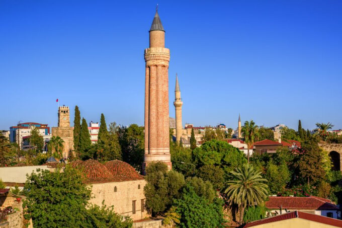 Antalya: Self-Guided Audio City Tour on Your Phone - Exploring Beyond the Tour