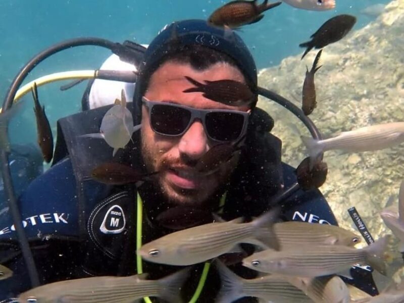 Antalya, Side and Alanya: Scuba Diving with Lunch & 2 Dives - FAQs