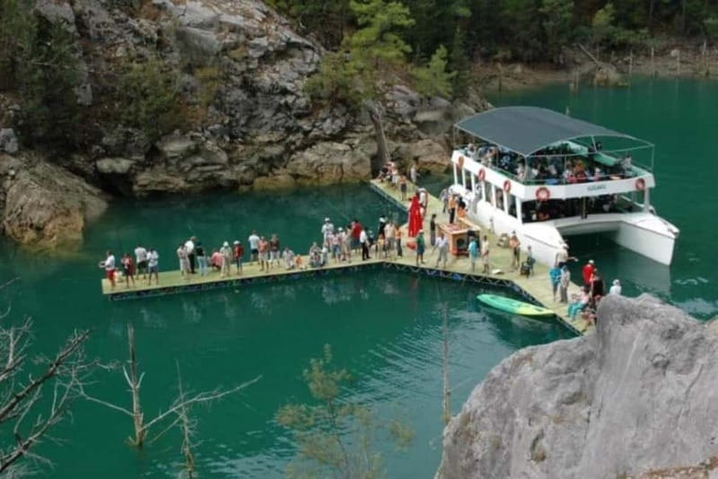 Antalya/Side: Green Canyon Day Trip with Boat Tour and Lunch - An In-Depth Look at the Green Canyon Day Trip  