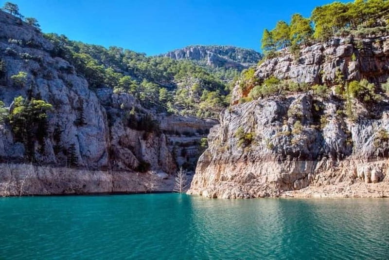 Antalya/Side: Green Canyon Day Trip with Boat Tour and Lunch - Is This Tour Right For You?  