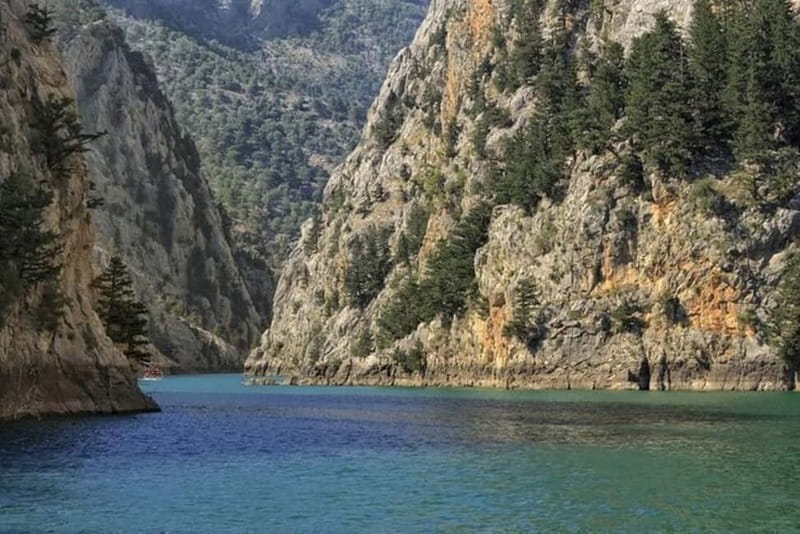 Antalya/Side: Green Canyon Day Trip with Boat Tour and Lunch - Final Thoughts  