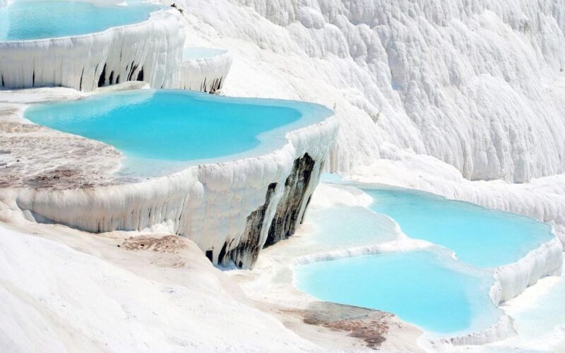 Antalya & Side Pamukkale Day Trip with Hierapolis & Lunch - Experience Review: Antalya & Side Pamukkale Day Trip with Hierapolis & Lunch