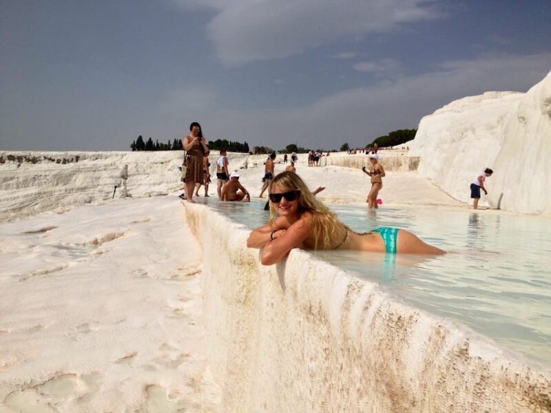 Antalya & Side Pamukkale Day Trip with Hierapolis & Lunch - FAQ