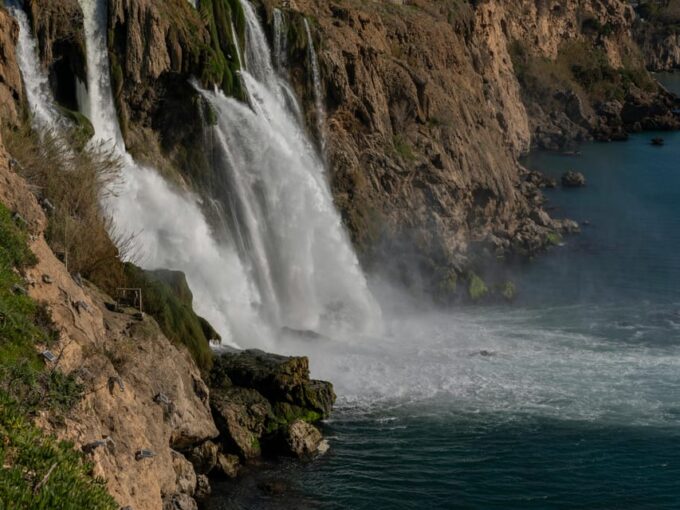 Antalya: Sightseeing City Tour With Lunch and Guide - Booking and Cancellation Policy