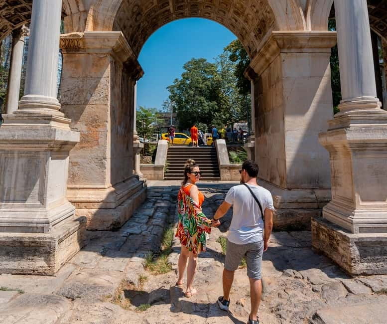 Antalya Sightseeing Old City Tour with Cable Car & Boat Trip - What Travelers Say