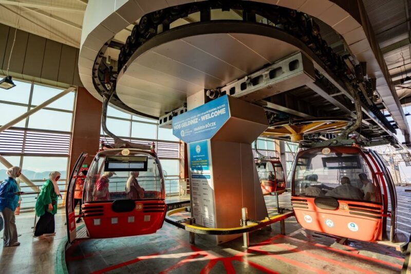 Antalya Sightseeing Old City Tour with Cable Car & Boat Trip - Why This Tour Offers Good Value