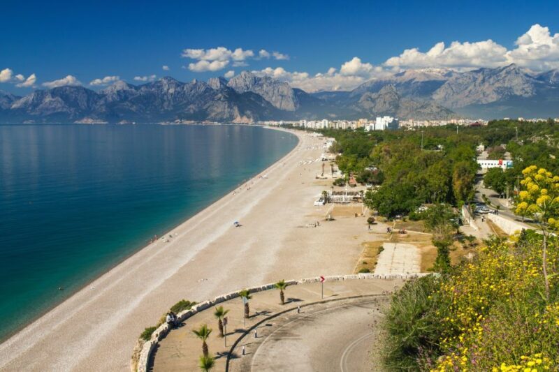 Antalya: St.Paul'sCave&Waterfall&PergeCityRuins - A Practical Look at the Tour