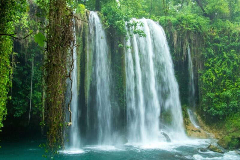 Antalya: St.Paul'sCave&Waterfall&PergeCityRuins - Who Will Love This Tour?