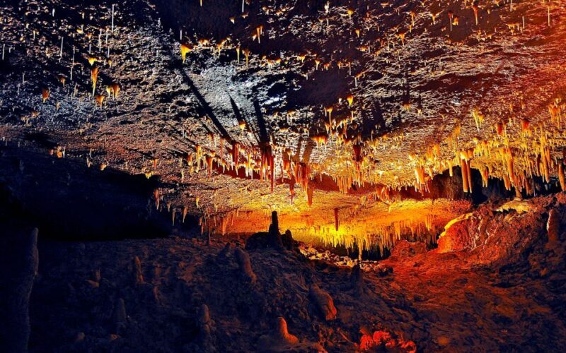 Antalya: St.Paul'sCave&Waterfall&PergeCityRuins - The Sum Up