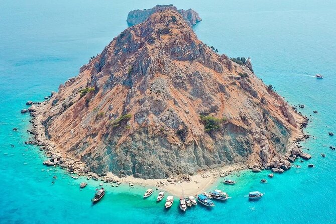 Antalya Sulu Island (Turkish Maldives) Boat Tour - Meeting and Pickup Information
