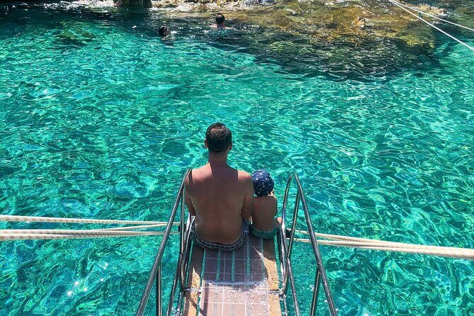 Antalya Suluada Boat Tour (Antalya Maldives) Lunch&Transfer - Exploring the Details of the Antalya Suluada Boat Tour