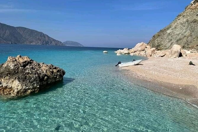 Antalya: Suluada Island Small Group Boat Trip With Lunch & Pickup - Overview of the Trip