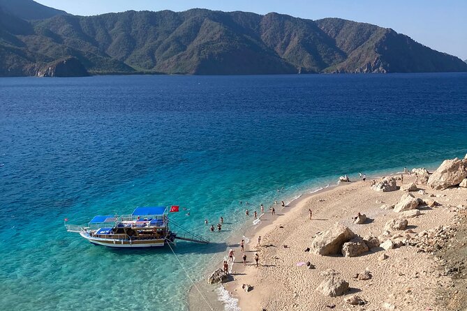 Antalya: Suluada Island Small Group Boat Trip With Lunch & Pickup - Pricing and Cancellation Policy