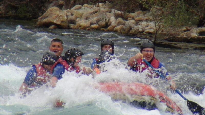 Antalya Taz Canyon 5-in-1 Rafting & Adventure Super Combo - What’s Included and What’s Extra
