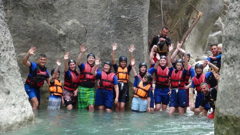 Antalya Taz Canyon &Rafting with Optional Safari Adventures - The Practical Side: What to Expect and Consider