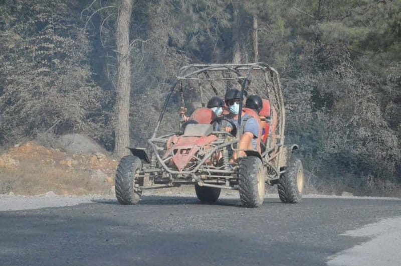 Antalya Taz Canyon &Rafting with Optional Safari Adventures - Authentic Experiences and Feedback from Travelers