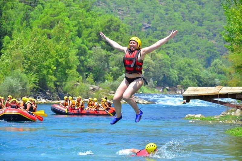 Antalya Taz Canyon &Rafting with Optional Safari Adventures - FAQs