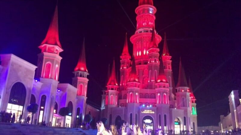 Antalya: The Land of Legends Night Show & Shopping Avenue - Final Thoughts