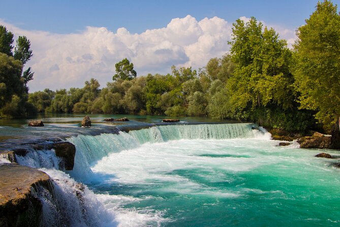 Antalya Tour To Perge Aspendos And Side With Manavgat Waterfall - Tour Itinerary and Schedule