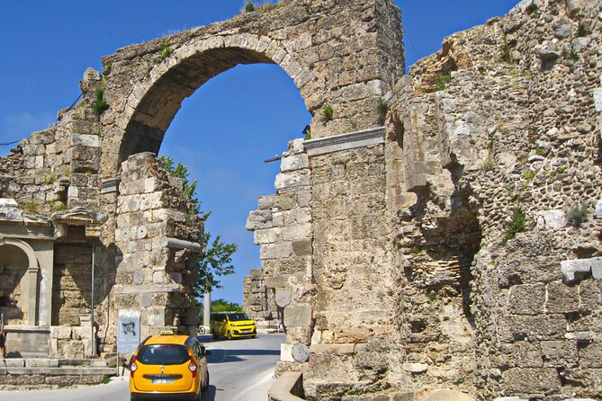 Antalya Tour To Perge Aspendos And Side With Manavgat Waterfall - Preparing for the Tour