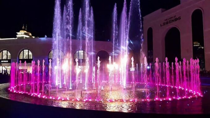 Antalya: Transfer for Land of Legends Nights Show - Important Information