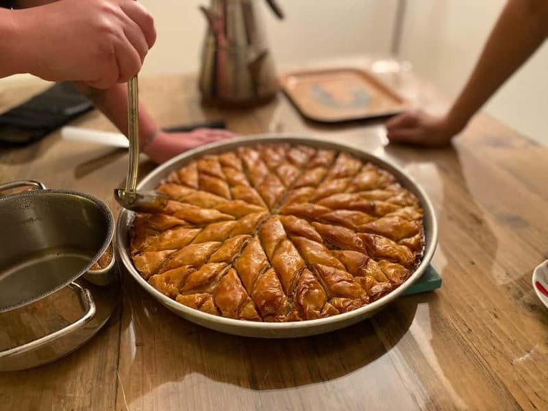 Antalya: Turkish Baklava Cooking Class with a Local Host - Who Would Love This Experience?