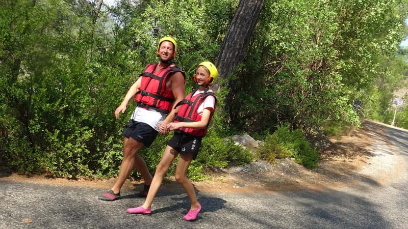 Antalya:VIP Rafting, Buggy, Zipline and Canyoning Experience - Introduction: An Adventure Tailored Just for You in Antalya
