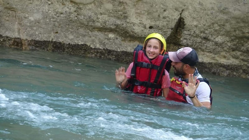 Antalya:VIP Rafting, Buggy, Zipline and Canyoning Experience - Practical Tips and Considerations