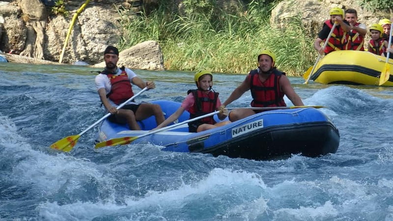 Antalya:VIP Rafting, Buggy, Zipline and Canyoning Experience - The Sum Up: Who Will Love This Experience?