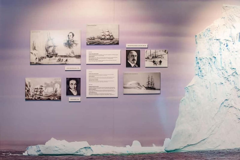 Antarctica Interactive Experience - FAQs