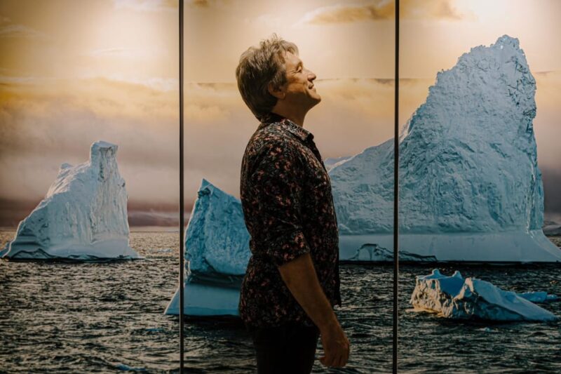 Antarctica Interactive Experience - Key Points
