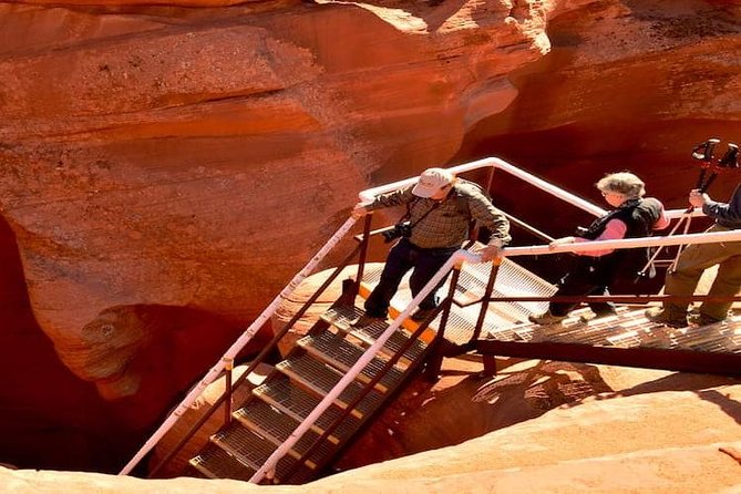 Antelope Canyon and Horseshoe Bend Day Tour From Flagstaff - Recap