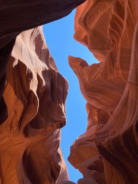Antelope Canyon and Horseshoe Bend Day Tour from Las Vegas - Key Points