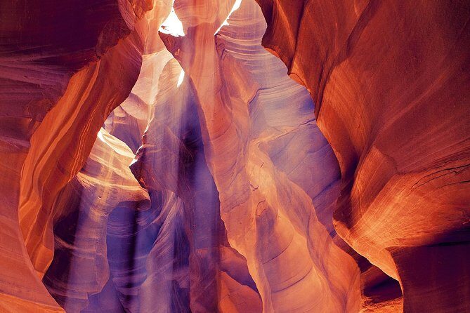 Antelope Canyon and Horseshoe Bend Day Tour from Sedona - A Day of Natural Wonders and Cultural Insights