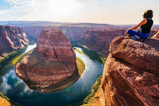 Antelope Canyon and Horseshoe Bend Day Trip with Lunch |Las Vegas - Key Points