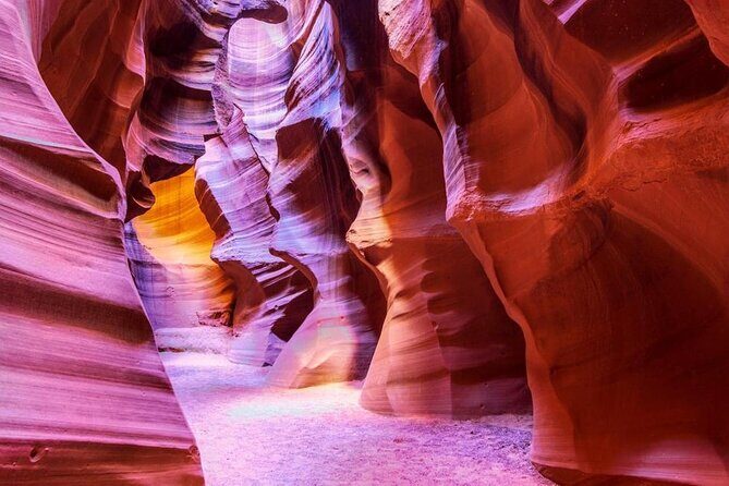 Antelope Canyon and Horseshoe Bend Day Trip with Lunch |Las Vegas - What’s Included and What to Keep in Mind